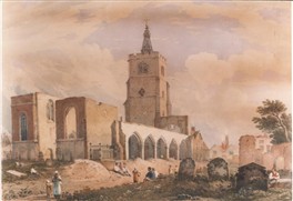 Photo:St Augustine's Church, c.1798