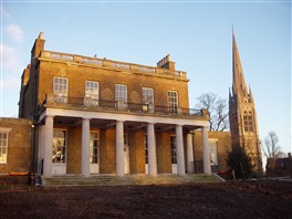 Photo: Illustrative image for the 'Clissold House' page