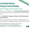 Page link: Conservation Areas Advisory Committees