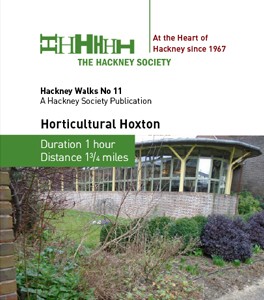 Photo: Illustrative image for the 'Walk #11 Horticultural Hoxton' page