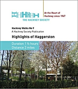 Photo: Illustrative image for the 'Walk #9 Highlights of Haggerston' page
