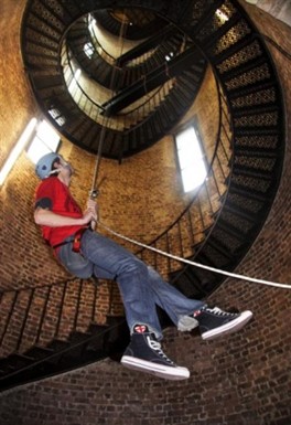 Photo: Illustrative image for the 'The Castle Climbing Centre' page
