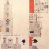 Page link: Plan of Hackney Church & Churchyard, 1794
