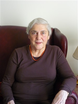 Photo:"A hospital is where you need a bit of comfort," believes Pam