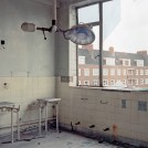 Photo:Operating Theatre in 'E' Block, 1988.
