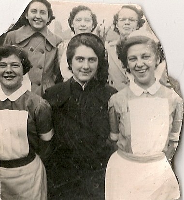 Photo: Illustrative image for the 'Patricia Hewison's pictures' page