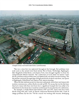 Hackney: portrait of a community pages