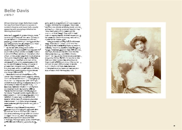 Elizabeth Chivers (Sample Entry)