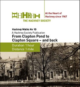 Clapton Pond to Clapton Sq