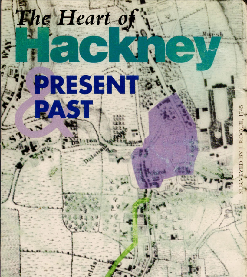 Walk #6 Heart of Hackney
