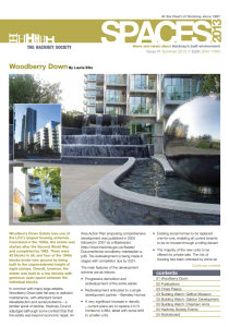 First page of Spaces, issue 41