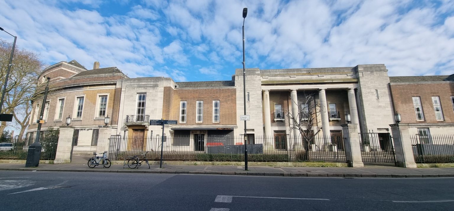 Buildings at Risk Group - Hackney Society