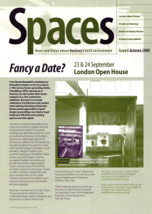 Spaces - Autumn 2000, Issue 6