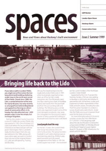 Spaces - Summer 1999, Issue 2