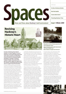 Spaces - Winter 2000, Issue 4
