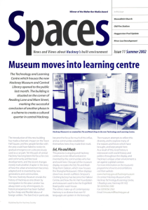 Spaces - Summer 2002, Issue 11